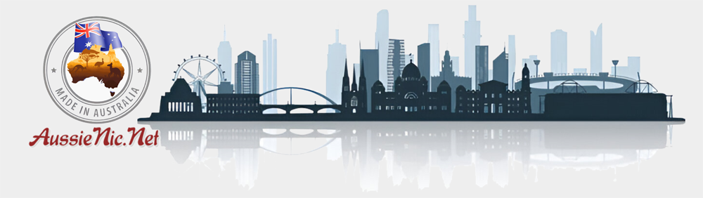Made in Australia - Ballarat Lyric Theatre Inc. Logo